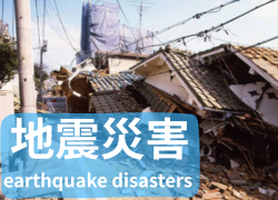 地震災害